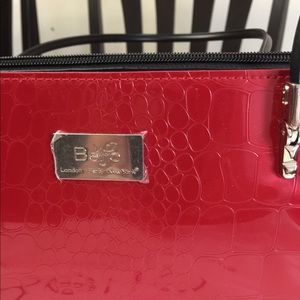 Beijo Beautiful lipstick red, brand new purse ...